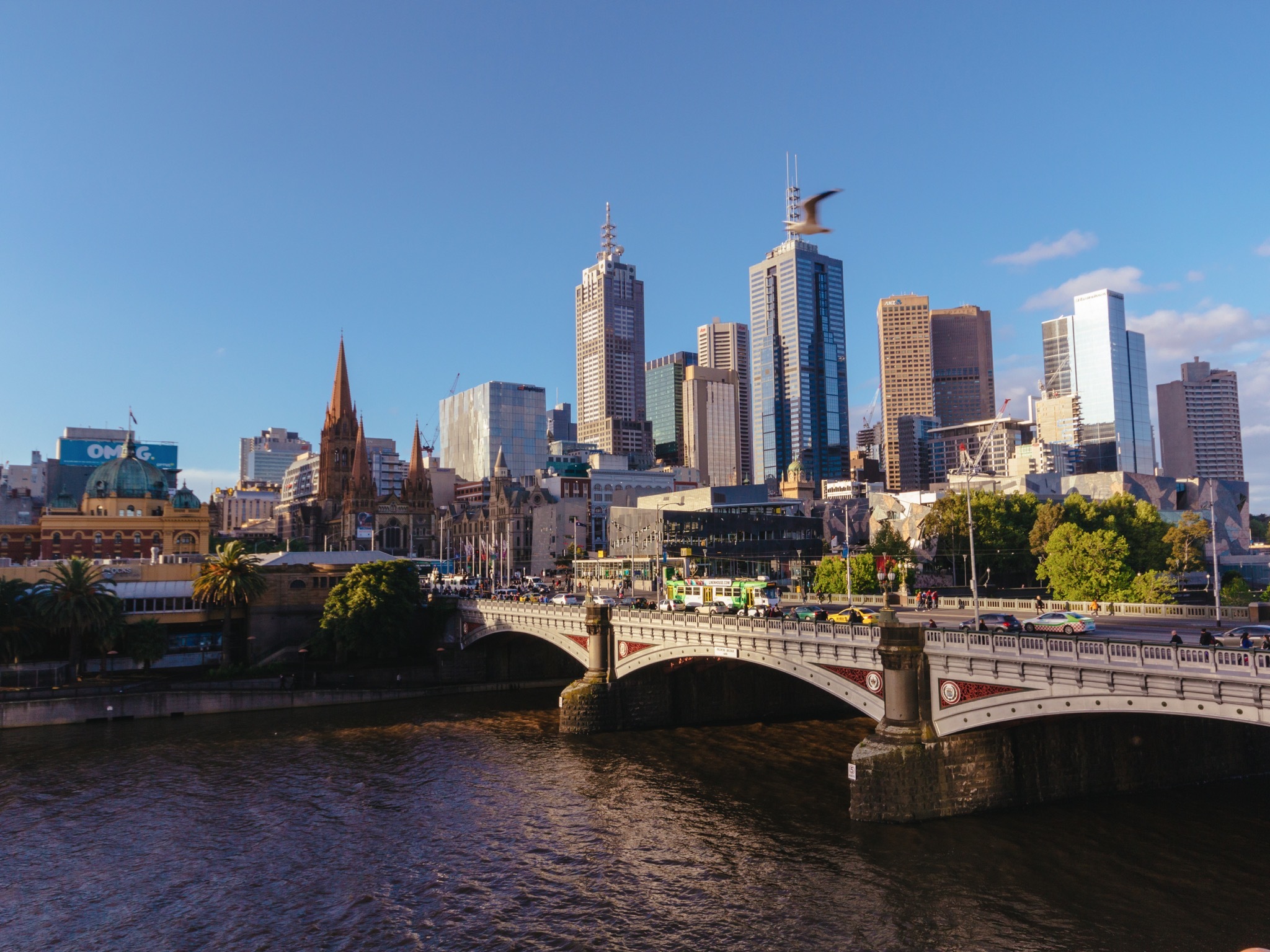 YPs' City of Melbourne Tour - Cancelled